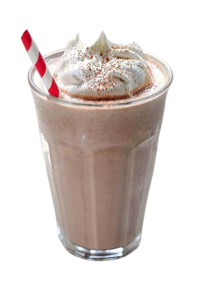 Peanut Butter Cup ChocoCraze Milkshake